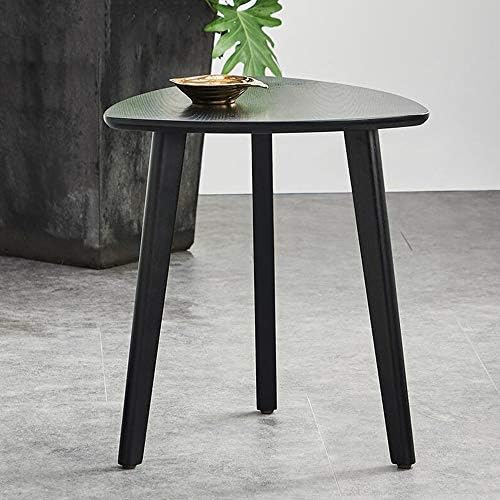 Telephone Table, Modern Triangular Sofa Side Table,Living Room Telephone Tabl...
