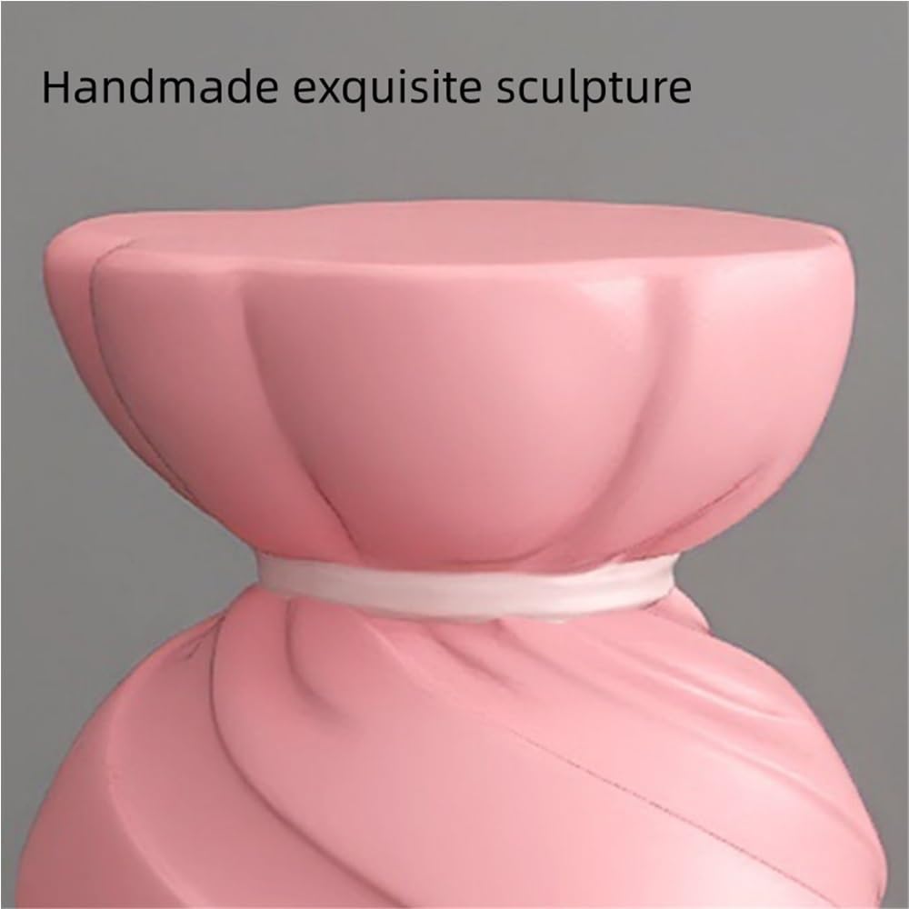 Candy Shape Side Table, Creative End Tables for Home, Simple Style Bedside Ta...
