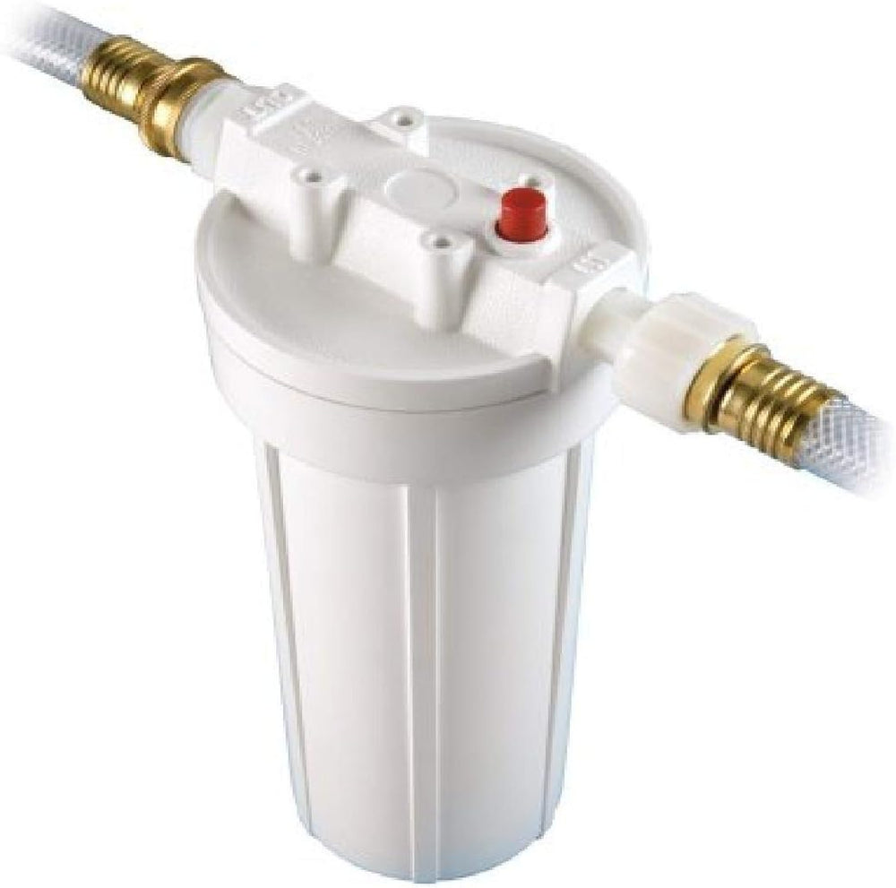 Culligan RVF-10 External RV Water Filter System – Hose Connector Kit, D-15 Re...