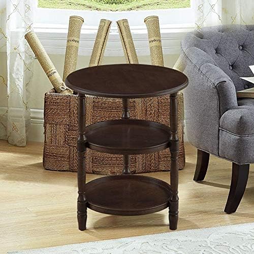 Telephone Table, Small Telephone Coffee Side Table,Living Room Sofa Side Tabl...