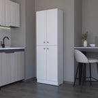 Modern Elegant Pantry Cabinet, Storage Cabinet for Kitchen Entryway Hallway,for Kitchen Home
