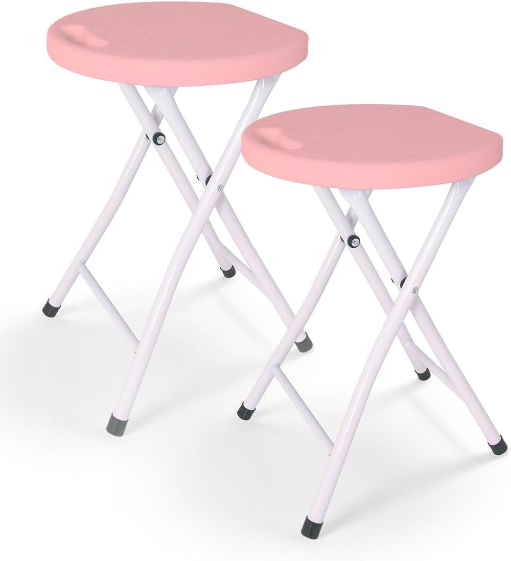 18 Inch Folding Stool with Handle
