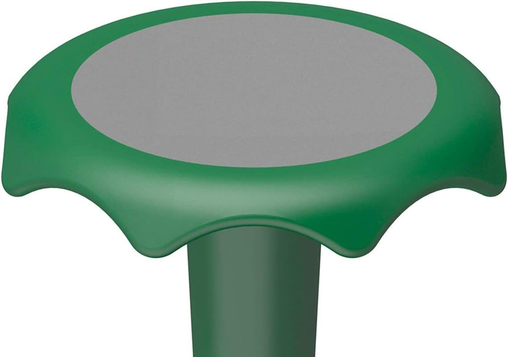Hokki Stool Flexible Ergonomic Seating - 18" Green