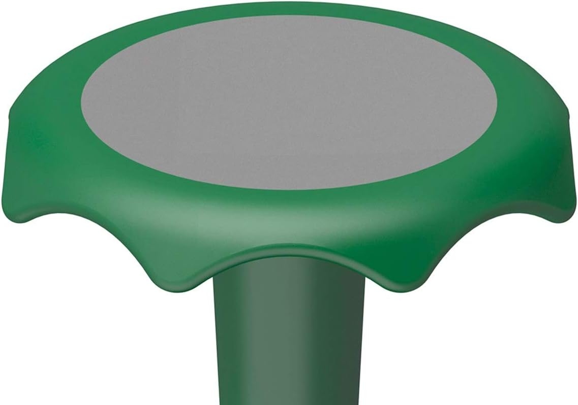 Hokki Stool Flexible Ergonomic Seating - 18" Green