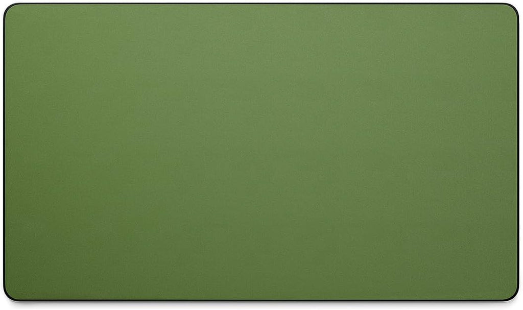Jotsome Leather Desk Pad Mat, Non-Slip Desk Blotter Pad - Desk Protector for Office, Home, Laptop, and Desktop, Gift for The Holidays or Christmas (Forest Green, 24" x 14")
