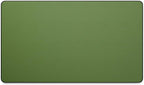 Jotsome Leather Desk Pad Mat, Non-Slip Desk Blotter Pad - Desk Protector for Office, Home, Laptop, and Desktop, Gift for The Holidays or Christmas (Forest Green, 24" x 14")