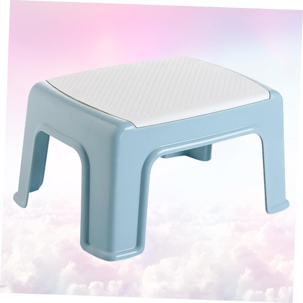Portable Folding Stool Boys and Girls Stool Collapsible Step for Boys and Gir...