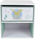 Fun House, Kinder Jurassic World 713508 Baby Hair with Drawers 36 x 33 x 30 cm