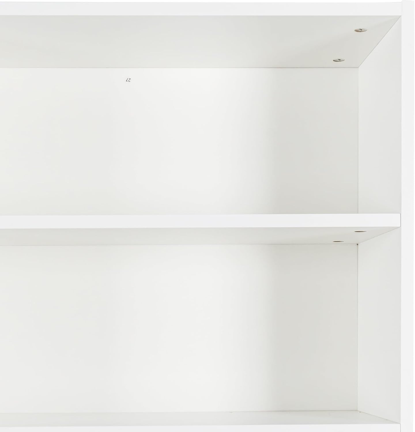 SOFTSEA Kitchen Pantry Cabinet with 4 Drawers & Microwave Shelf, 74.8" Tall Cupboard Cabinet with 4 Doors, Large Kitchen Hutch with Shelves, for Dining Room Living Room, White