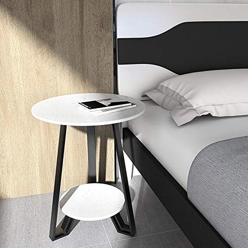 Telephone Table, Round Marble Side Table,Sofa & Console Tables,Telephone ...