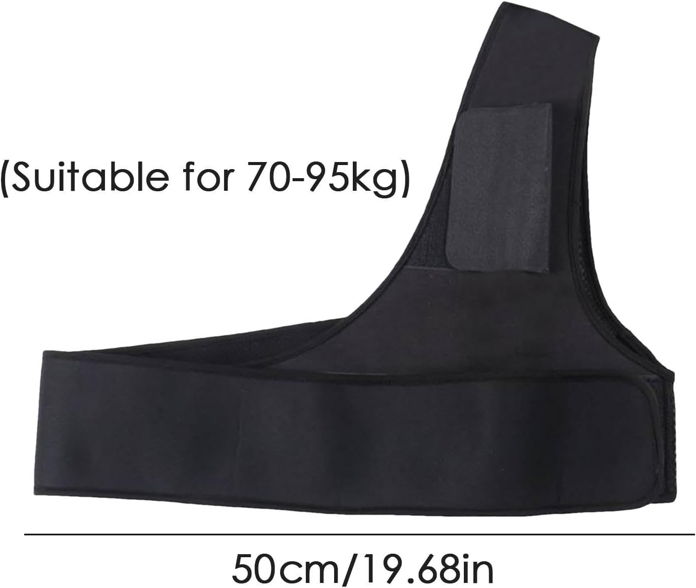 Wearable Umbrella Harness, Hands Free Sun Shade Holder, Adjustable Shoulder Support Strap, Portable Outdoor Umbrella Mount, Gardening Festival Walking Rain Sun Protection Use Travel Outdoor Events