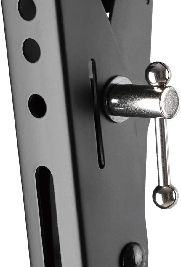 Monoprice Low Profile Tilt TV Wall Mount - for TVs 37in-80in, Up to 154 lbs, ...