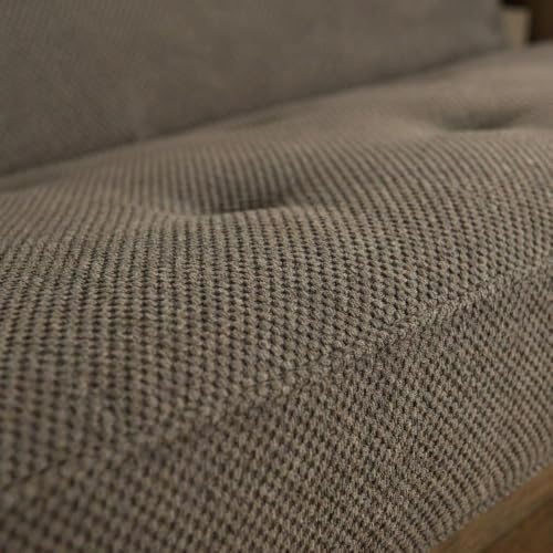 Kodiak Furniture Tucson Full Size Futon Set, Marmont Thunder