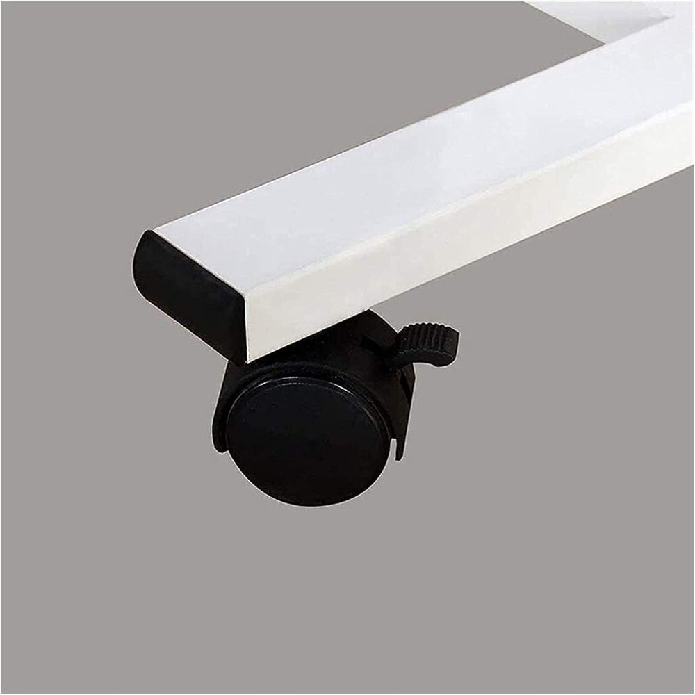 LJYT Movable Table,Sofa Side Table Rotating Mobile End Table, Adjustable Desk...
