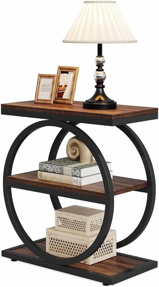 End Table, Small End Table, Living Room End Table, Modern End Table, Living R...