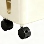 Socket Storage Rack, Compact & Space-Saving, 32.5x15.5x17.5cm, Wire Storage Container, Cable Management Box, Stylish & Functional, for Home, Office, Dorm, Gaming, TV Stand, Desk, Computer