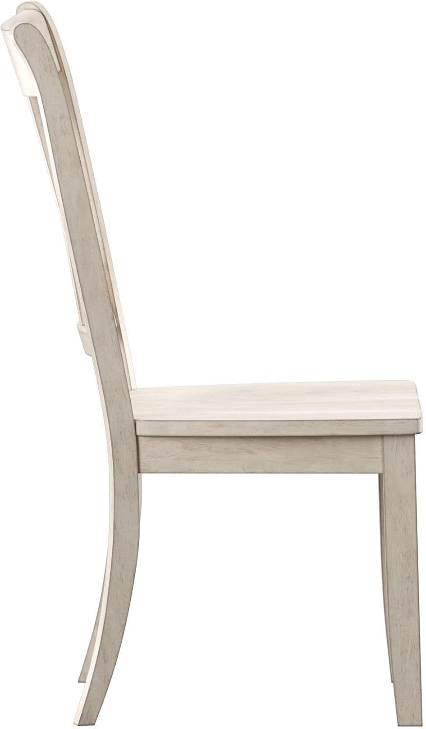 Inspire Q Eleanor X Back Wood Dining Chair (Set of 2) by Classic Dining Chair...