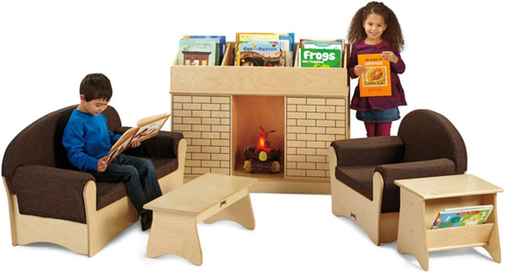 Jonti-Craft 3775JC Komfy Living Room 4 Piece Set