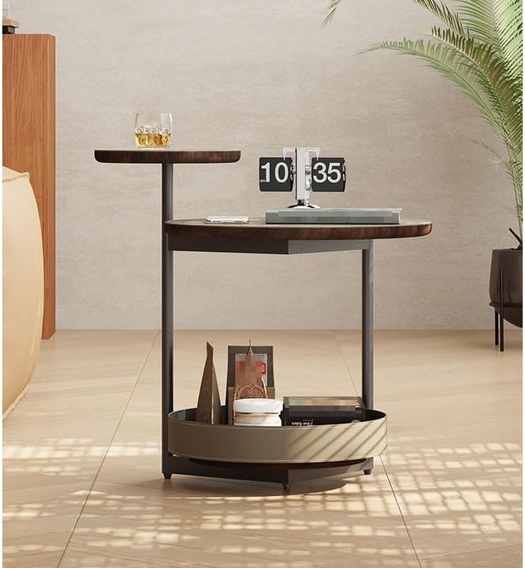 End Table Creative Small Tea Table Sofa Side Living Room Leisure Home Bedside...