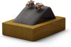Jewelry Tray Solid Wood Earrings Display Stand for Photograph Jewelry Display Tray