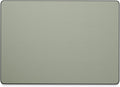 Jotsome Leather Desk Pad Mat, Non-Slip Desk Blotter Pad - Desk Protector for Office, Home, Lap Desk, Laptop, and Desktop, Gift for The Holidays or Christmas (Sage, 17" x 12")