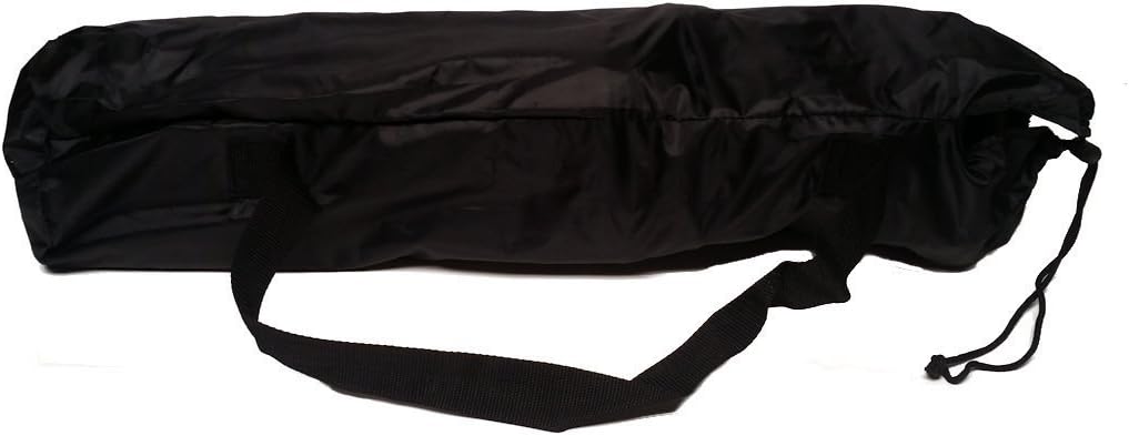 Wilcor Kids Folding Camp Chair with Cup Holder and Carry Bag - Black Bear