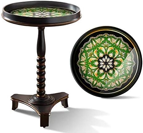Telephone Table, American Telephone Side Table,Living Room Solid Wood Sofa Si...