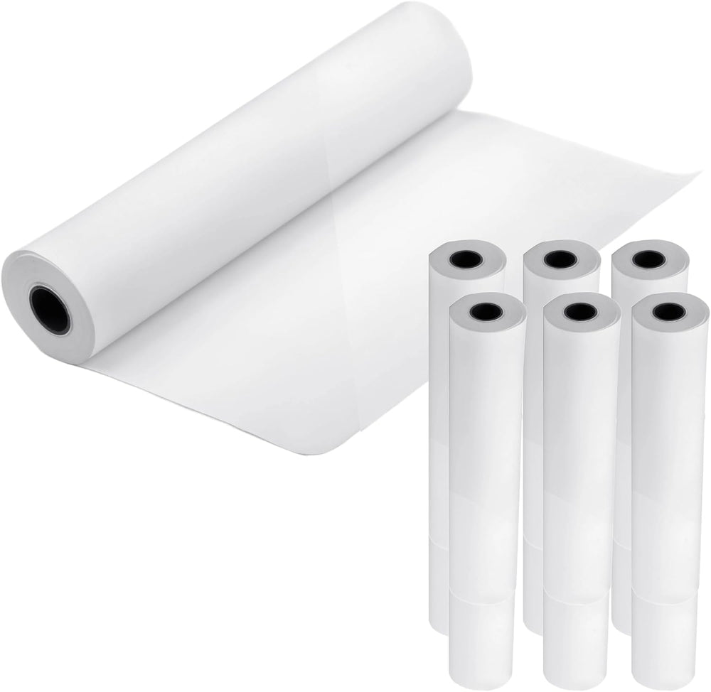 Exam Table Paper - 18''X225’ Disposable Smooth Medical Barrier Cover ...