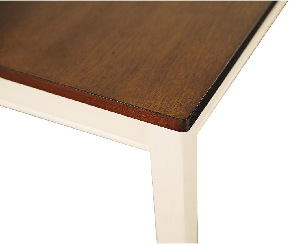 Signature Design by Ashley Whitesburg Cottage Rectangular Dining Bench, Brown...