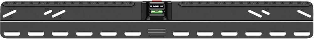 SANUS No Stud TV Wall Mount - Low Profile 42 to 90 inch TV Wall Mount with Ea...