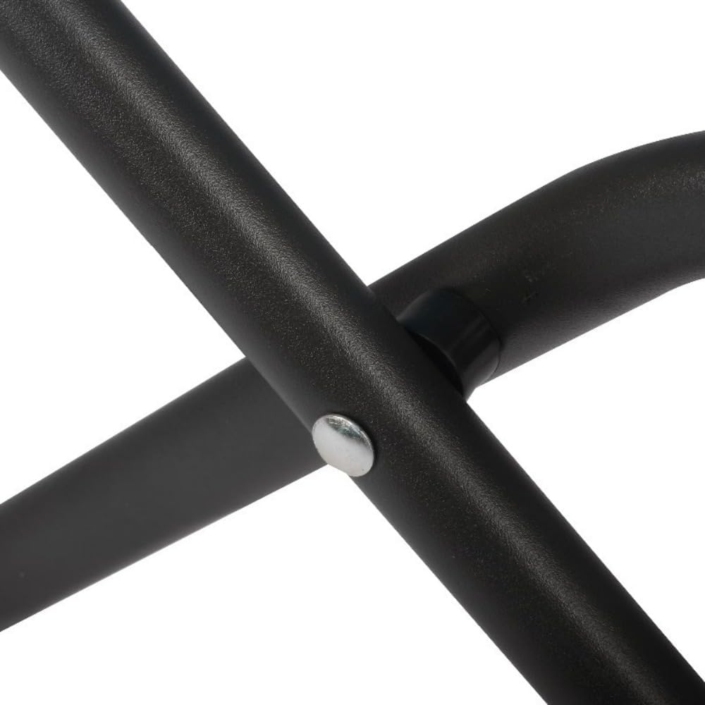 Saucer Chair for Kids and Teens in Black Color (Black)