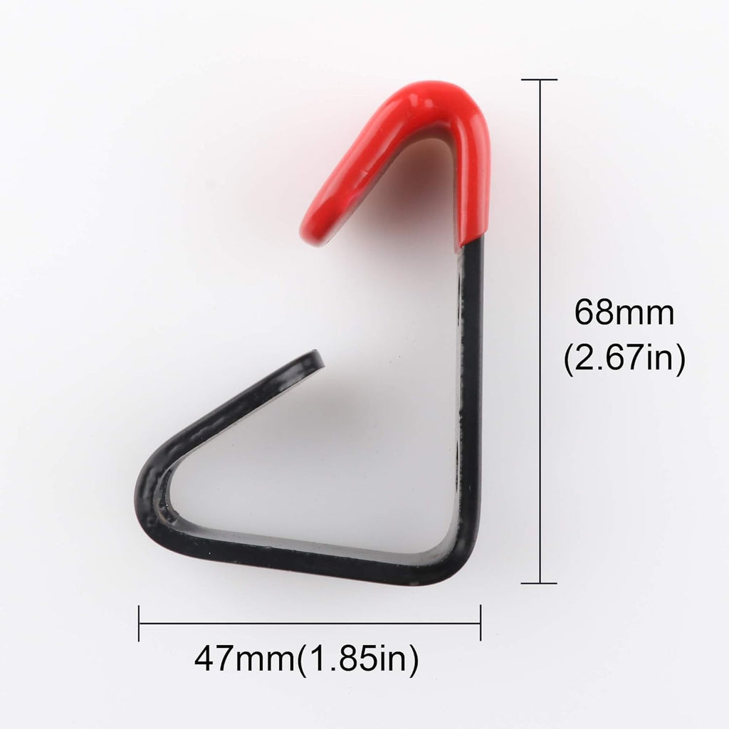 Car Rim Wheel Display Hook Metal Rim Display Hooks,Wheel Rim Hooks for Hanging
