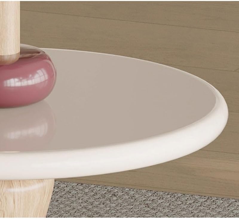 Sofa Side Nordic Light Luxury Table Living Room Home Small Apartment Creative...