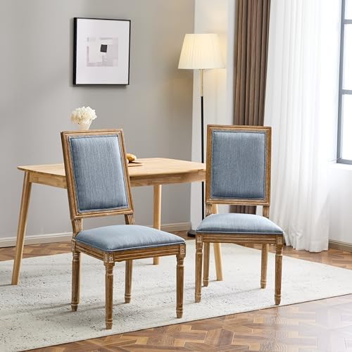 Christopher Knight Home Regina French Country Dining Chairs Set of 2, Wooden ...