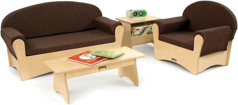 Jonti-Craft 3775JC Komfy Living Room 4 Piece Set