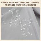 Space saver bag,for quilts, duvets or other fluffy clothing.Measures 21"L x 16.5"W x 11.2"H when unfolded and 21"L x 16.5"W x 4.8"H when compressed.Purple