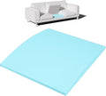 Couch Cushion Support for Sagging Seat – 1 Pack 20x20x2 Inch Sofa Cushion Board Saver & Replacement Insert for Saggy Couch or Chair, Quick No-Tool Install with 40D Memory Foam