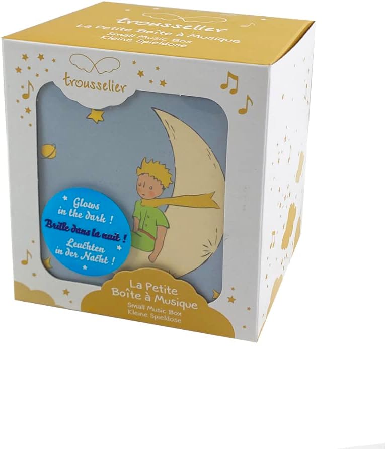 Little prince The Jewelry Box