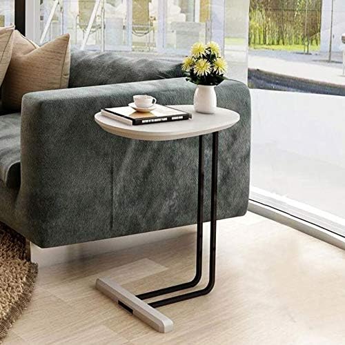 Telephone Table, C-Nordic Wood Side Table,Living Room Sofa Telephone Table,El...
