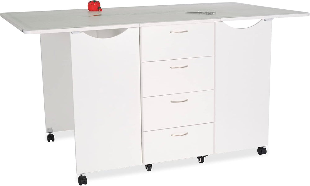 Kangaroo Kookaburra Cutting Table – Large Sewing, Quilting & Craft Workst...