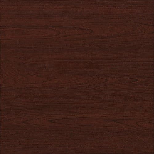 Bush Home Cabot 2 Drawer Lateral File Cabinet in Harvest Cherry, Home Office ...