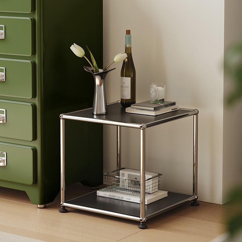 Table Modular Sofa Side Table Arbitrarily Spliced Storage Modern Minimalist L...