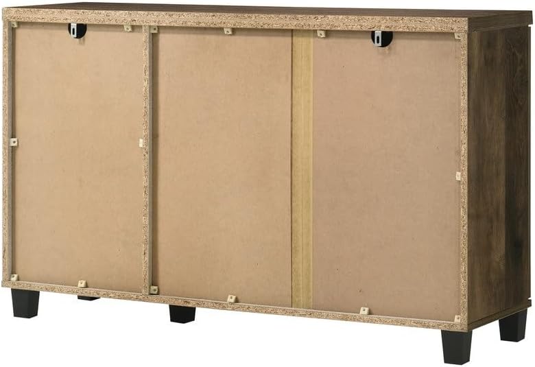 Minimalism 45" Shoe Cabinet, Storage Cabinet for Entryway Living Room Ha...