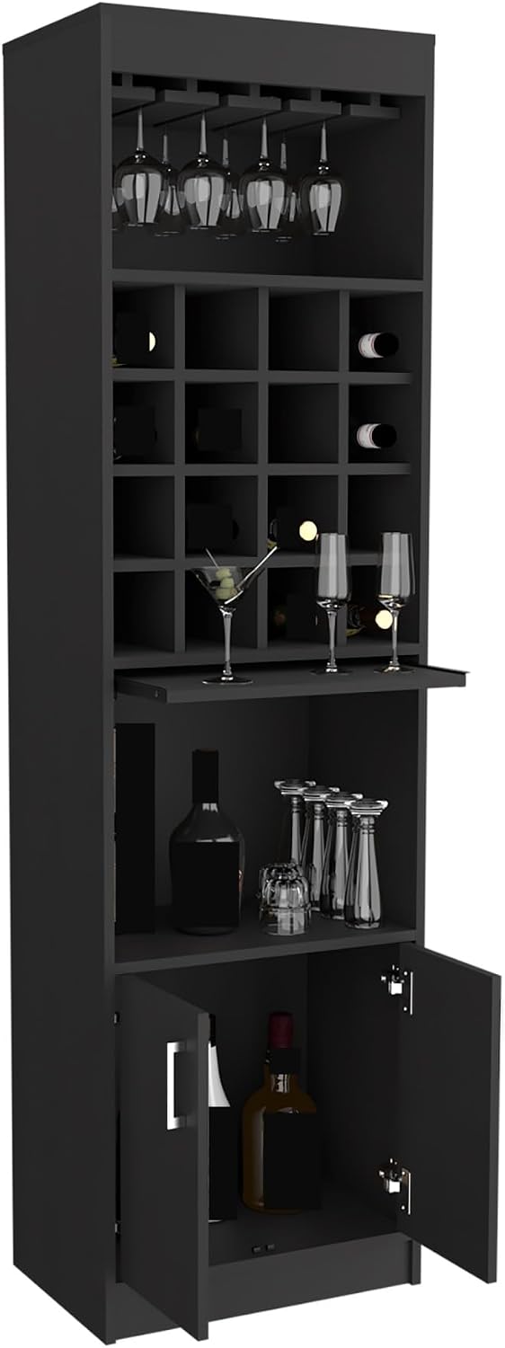 Tall Storage Cabinet, Pantry Sideboard Locker for Kitchen Living Room,for Kit...
