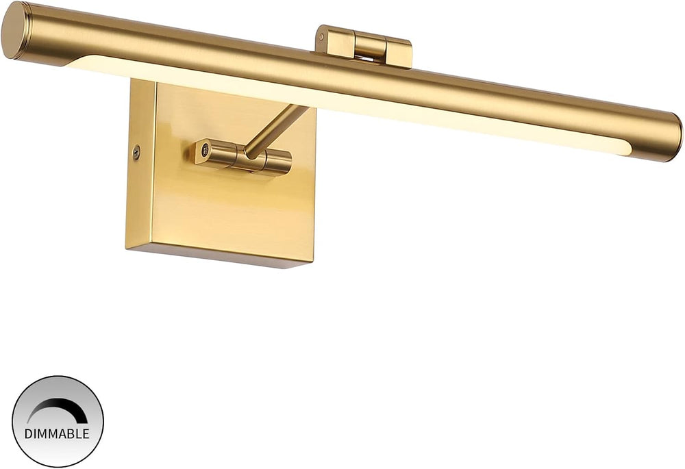 Joosenhouse LED Picture Light Fixtures Dimmable 16.53" Inch Modern Metal...