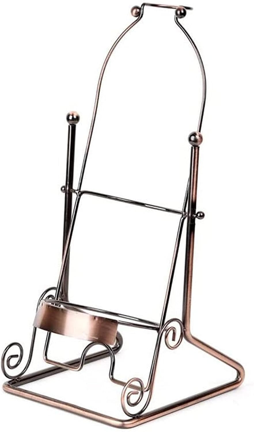 Stainless Steel 1.5L 3L 5L Large Retro Bottle Wine Holder for Home Decor (Siz...