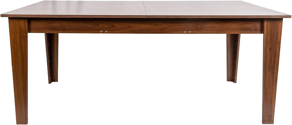 71"-106" Transformer Extendable Dining Table for 4-12 People, Space...