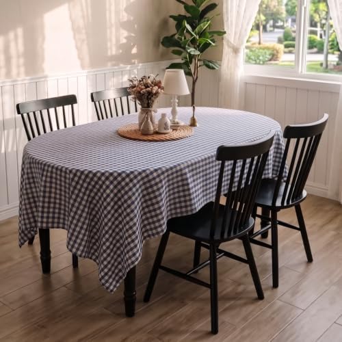 Windsor Dining Chairs Set of 4, Spindle Back Wooden Chairs