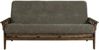 Kodiak Furniture Tucson Full Size Futon Set, Marmont Thunder