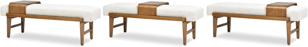 Telephone Bench with Sliding Shelf